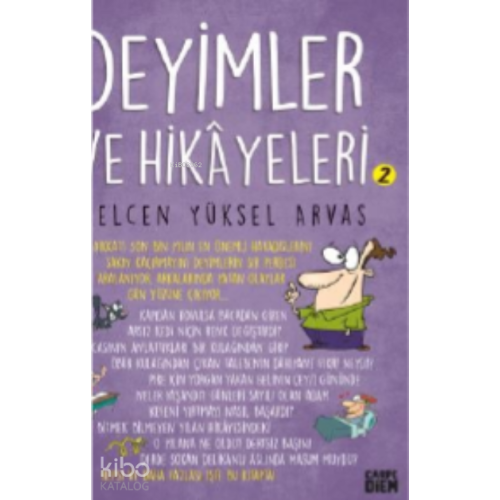 Deyimler ve Hikayeleri 2