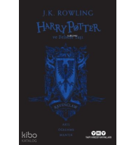 Harry Potter ve Felsefe Taşı ;20. Yıl Ravenclaw Özel Baskısı