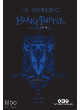 Harry Potter ve Felsefe Taşı ;20. Yıl Ravenclaw Özel Baskısı