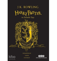 Harry Potter ve Felsefe Taşı ;20. Yıl Hufflepuff Özel Baskısı