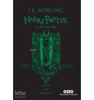 Harry Potter ve Felsefe Taşı ;20. Yıl Slytherin Özel Baskısı