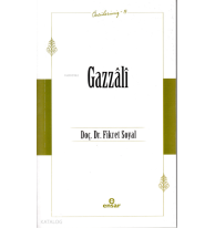 Gazzâlî - Öncülerimiz 13
