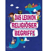 Das Lexikon Religiöser Begriffe (Dini Terimler Sözlüğü) Almanca