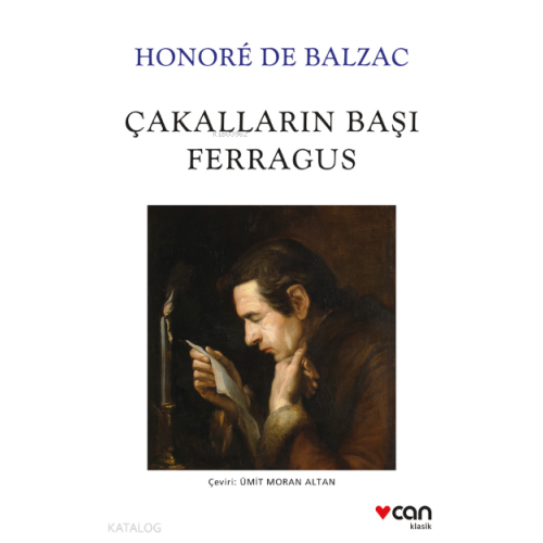 Çakalların Başı Ferragus