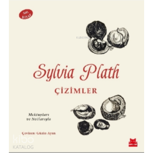 Sylvia Plath:Çizimler
