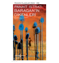 Baragan’in Dikenleri - Sert Kapak