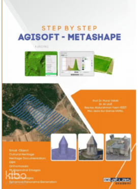 Step by Step Agısoft –Metashape