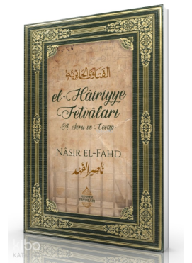 El-Hâiriyye Fetvâları;-64 Soru ve Cevap-