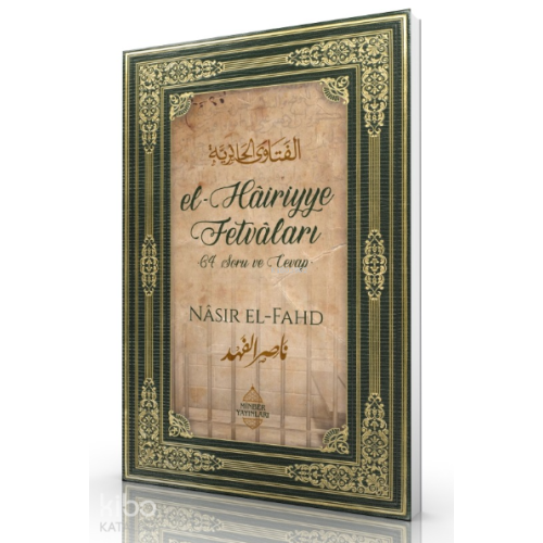 El-Hâiriyye Fetvâları;-64 Soru ve Cevap-