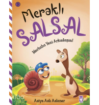 Merhaba Yeni Arkadaşım!;Meraklı SalSal-90
