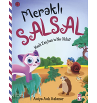 Kedi Zaytun'a Ne Oldu?;Meraklı SalSal-6