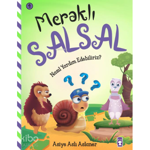 Nasıl Yardım Edebiliriz?;Meraklı Sayılar-4