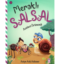 Aceleci Örümcek-; Meraklı SalSal-1