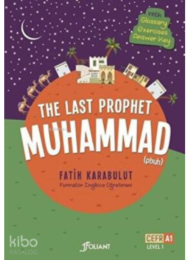 The Last Prophet Muhammad (4 Cilt Takım )