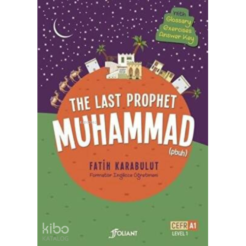 The Last Prophet Muhammad (4 Cilt Takım )