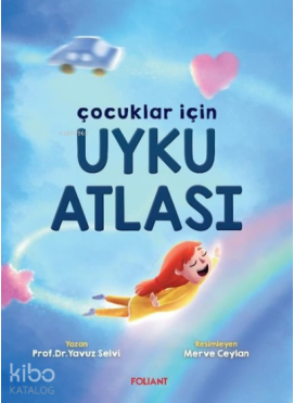 Çocuklar İçin Uyku Atlası
