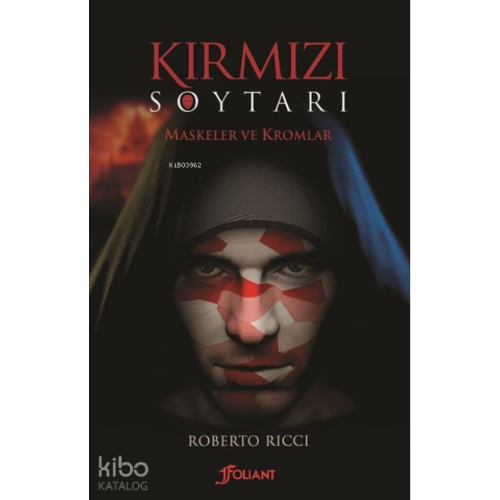 Kırmızı Soytarı Maskeler ve Kromlar