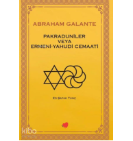 Pakraduniler veya Ermeni - Yahudi Cemaati