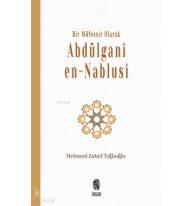 Bir Müfessir Olarak Abdülganî en-Nablusî