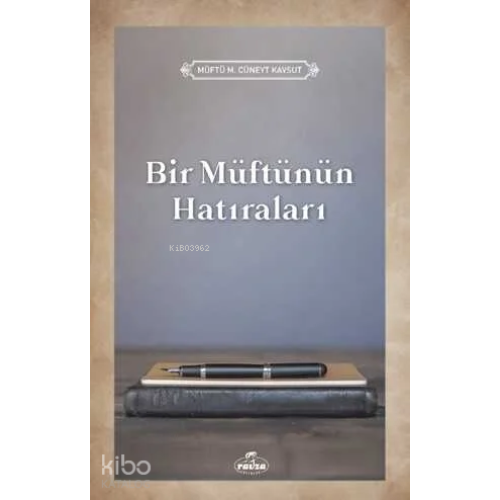 Bir Müftünün Hatiralari