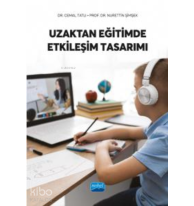 Uzaktan Eğitimde Etkileşim Tasarımı