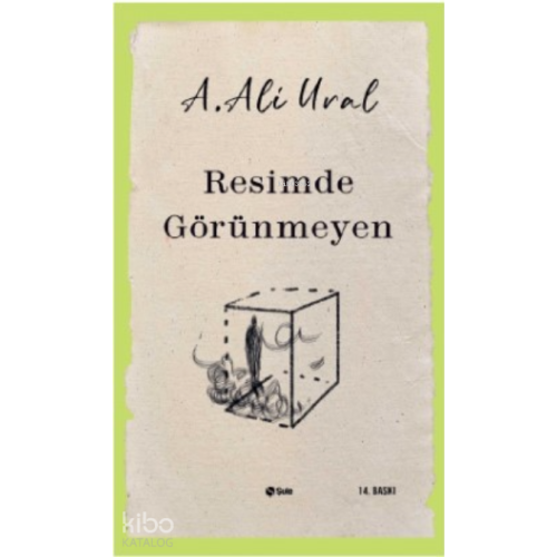 Resimde Görünmeyen