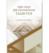 Aşık Tarzı Şiir Geleneği Tasavvuf