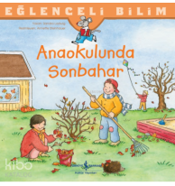 Anaokulunda Sonbahar - Eğlenceli Bilim
