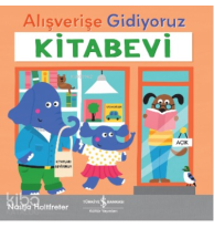 Alışverişe Gidiyoruz – Kitabevi