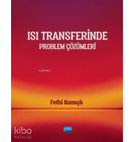 Isı Transferinde Problem Çözümleri