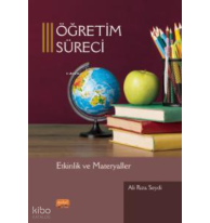 Öğretim Süreci;Etkinlik ve Materyaller