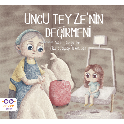 Uncu Teyze’nin Değirmeni