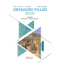 Ortadoğu Yıllığı 2019