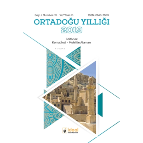Ortadoğu Yıllığı 2019