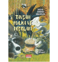 Tavşan Pulka ve Dostları