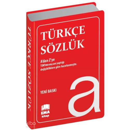 Türkçe Sözlük (Biala Kapak);A'dan Z'ye TDK Uyumlu