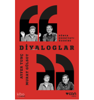 Diyaloglar / Dünya Edebiyatı Üzerine