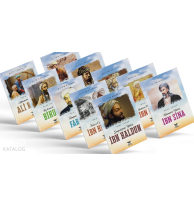 İslam Bilim Öncüleri (10 Kitap)