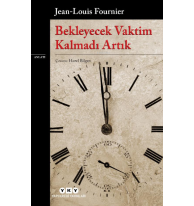 Bekleyecek Vaktim Kalmadı Artık