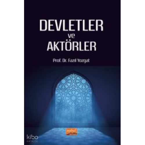 Devletler ve Aktörler