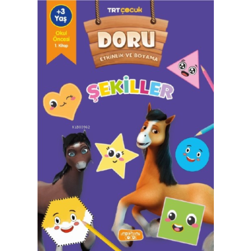 Doru Etkinlik ve Boyama - Şekiller