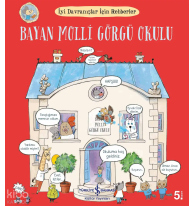 Bayan Molli Görgü Okulu - İyi Davranışlar İçin Rehberler