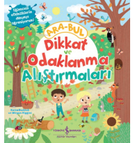 Dikkat ve Odaklanma Alıştırmaları - Ara Bul