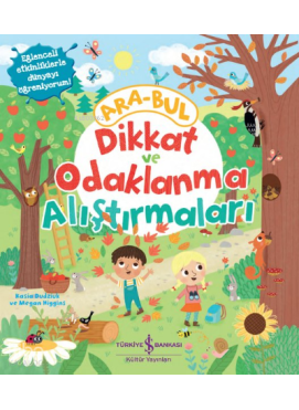 Dikkat ve Odaklanma Alıştırmaları - Ara Bul