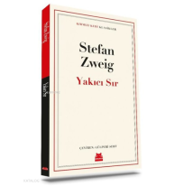 Yakıcı Sır - Kırmızı Kedi Klasikler