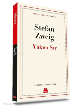 Yakıcı Sır - Kırmızı Kedi Klasikler