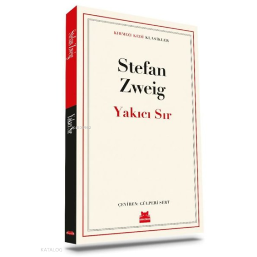 Yakıcı Sır - Kırmızı Kedi Klasikler