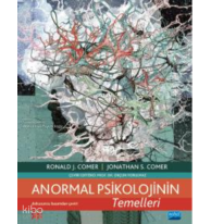 Anormal Psikolojinin Temelleri ;Fundamentals of Abnormal Psychology