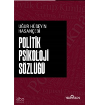 Politik Psikoloji Sözlüğü