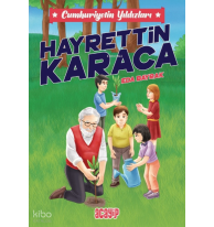 Hayrettin Karaca;Cumhuriyetin Yıldızları / 8